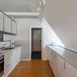 Apartmán Unique W Exposed Beams Next To Tivoli Kodaň